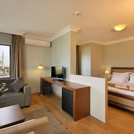 Agora Life - Special Class Отель Стамбул