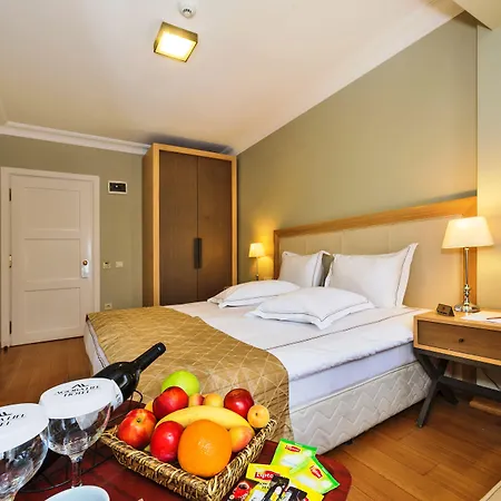 Agora Life - Special Class Отель Стамбул