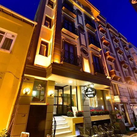 Agora Life - Special Class Hotel Istanbul