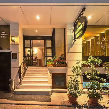 Agora Life - Special Class Hotel 4*