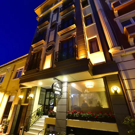 Hotel Agora Life - Special Class Istanbul