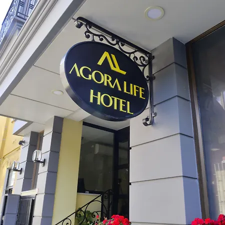 Agora Life - Special Class Hotel 4*