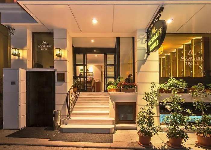 Agora Life - Special Class Hotel