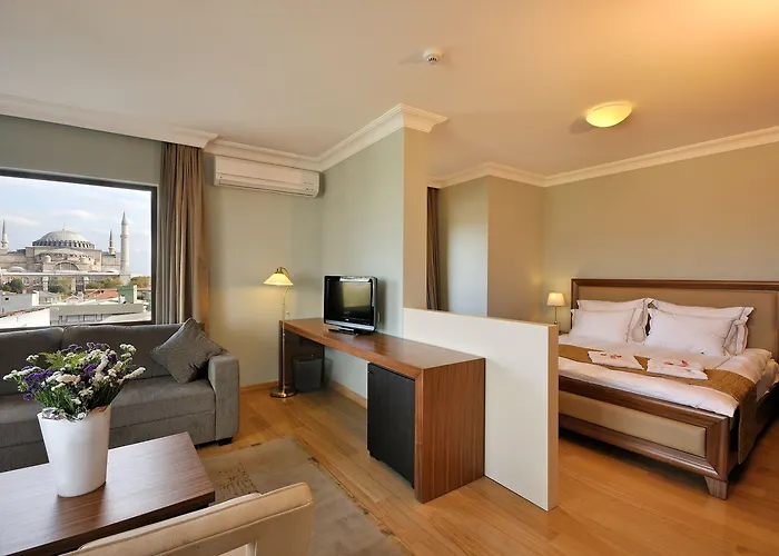 Agora Life - Special Class Hotel Istanbul