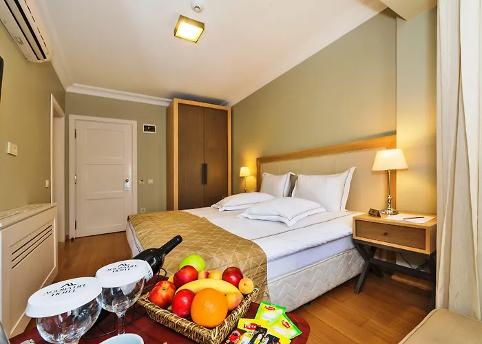 Agora Life - Special Class Hotel Istanbul