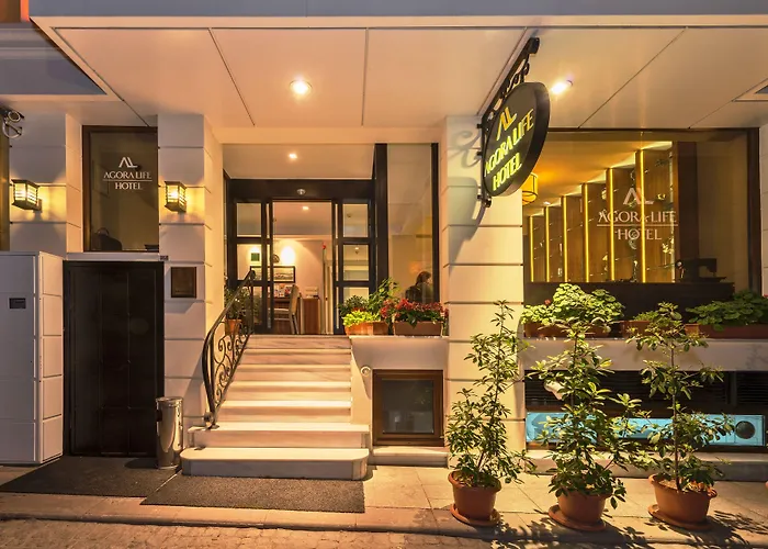 Agora Life - Special Class Hotel 4*