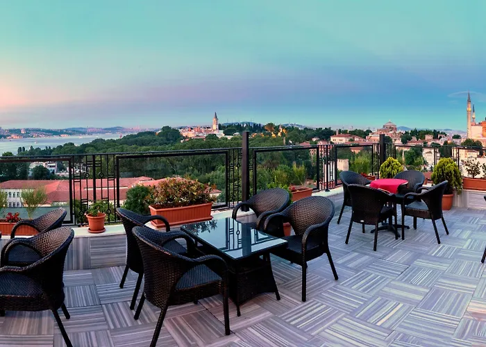 Agora Life - Special Class Hotel Istanbul