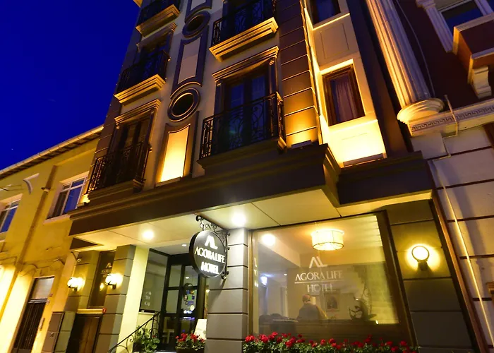 Hotel Agora Life - Special Class Istanbul