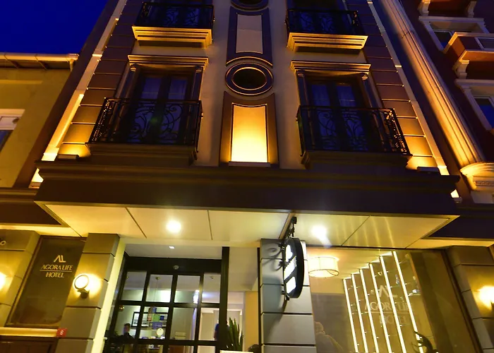 Agora Life - Special Class Hotel 4*