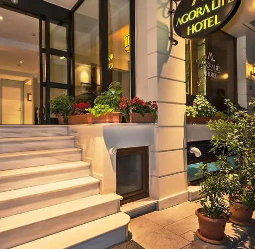 Agora Life - Special Class Istanbul