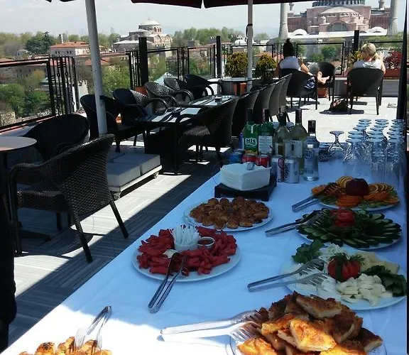 Agora Life - Special Class Hotel Istanbul