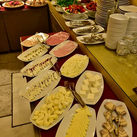 阿戈拉生活酒店 4* 伊斯坦布尔