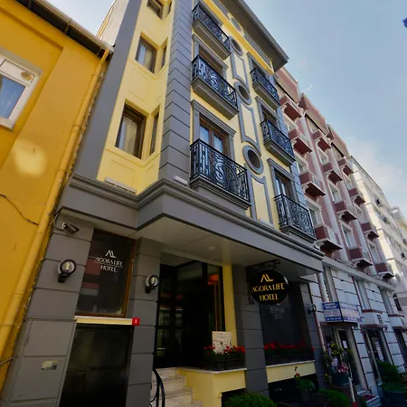 阿戈拉生活酒店 酒店 伊斯坦布尔