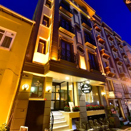 阿戈拉生活酒店 酒店 伊斯坦布尔