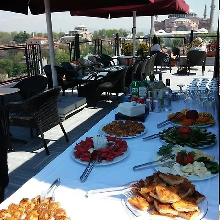 Agora Life - Special Class Hotel Stambuł