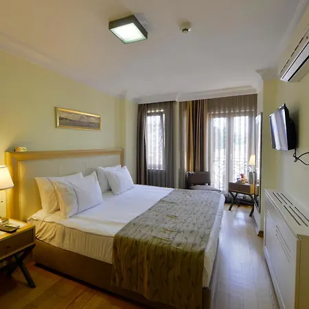 Agora Life - Special Class 4* Istanbulská provincie