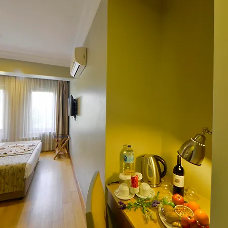 Agora Life - Special Class Hotel Istanbulská provincie