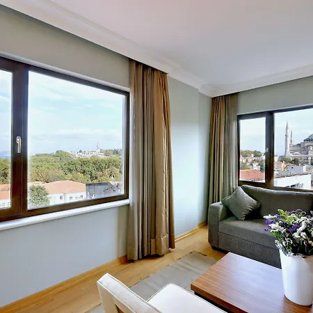 Hotel Agora Life - Special Class Istanbulská provincie